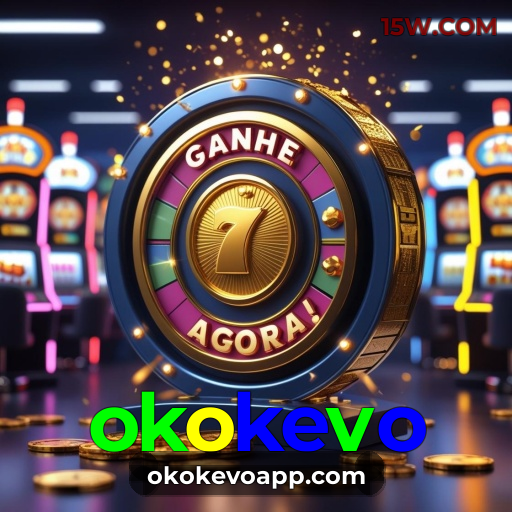 Aplicativo móvel okokevo para iOS e Android