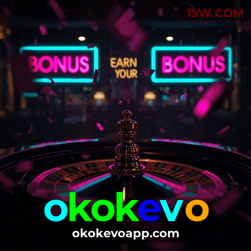 okokevo caça-níqueis desktop