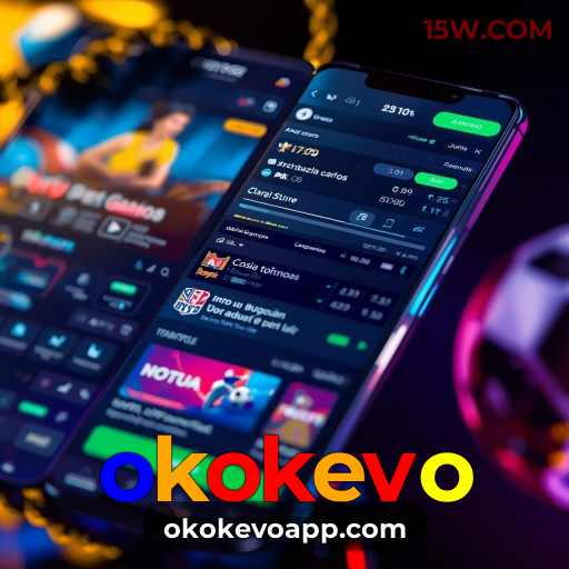 Bônus App okokevo