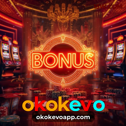 Vantagens App okokevo