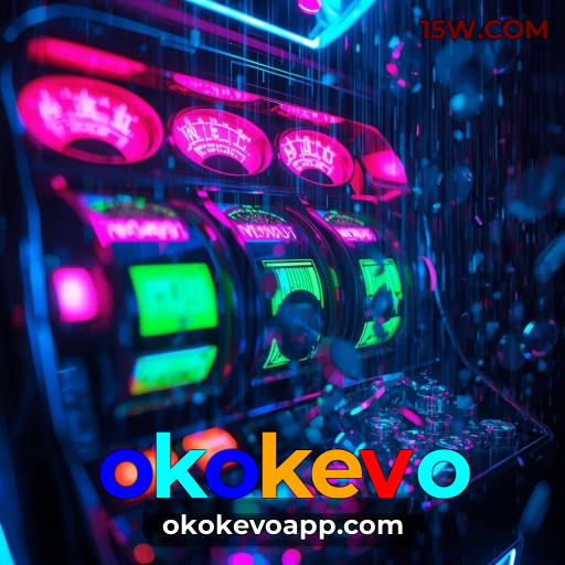 Processo de Registro no okokevo